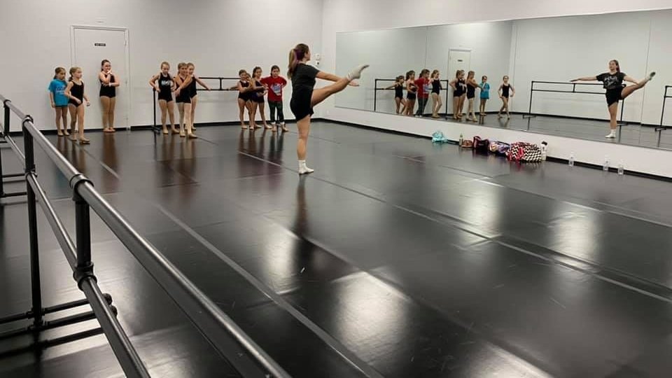 32 x 13 Two Layer Birch Sprung Dance Floor — Glory and Power